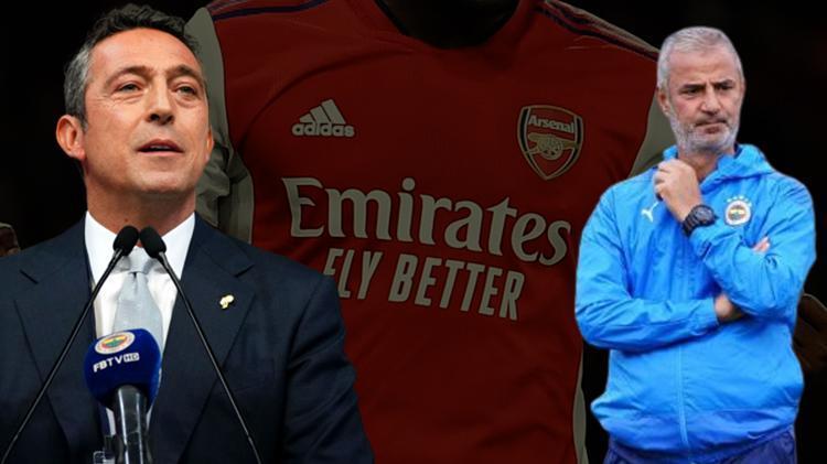 Ali Koçun İsmail Kartala orta saha hediyesi Krunic yerine Arsenalın yıldızı geliyor