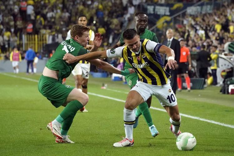 ÖNCE DZEKOYA YAZILDI, MAÇTA SONRA DEĞİŞTİ