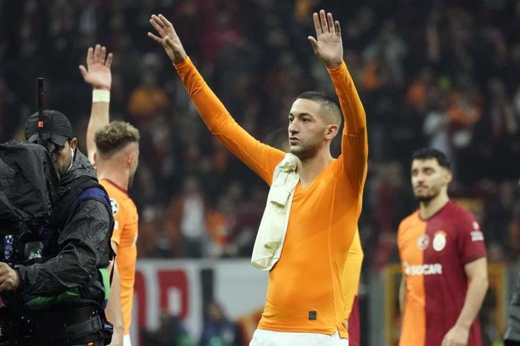 Hakim Ziyechin yeni aşkı ifşa oldu Türk güzele aşık oldu, Torreira-Devrim Özkan sonrası bomba