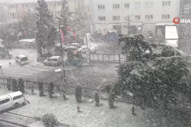 KAR NE ZAMAN YAĞACAK