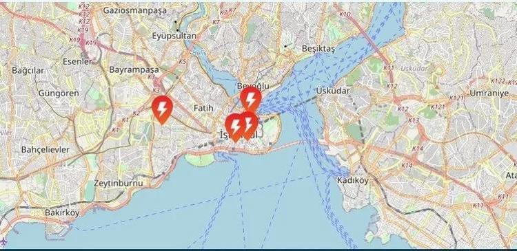 6 Aralık İstanbul elektrik kesintisi: Yarın hangi ilçelerde elektrik kesilecek İstanbul elektrik kesintisi...