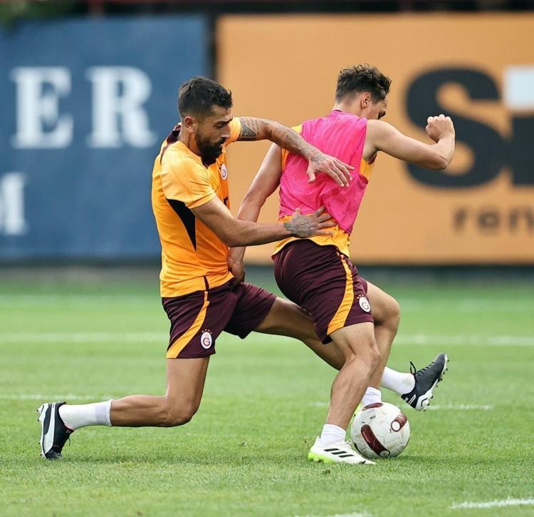 Yeni transfer ayağının tozuyla Galatasaraydan ayrılıyor Kaan Ayhan hayallerini yıktı