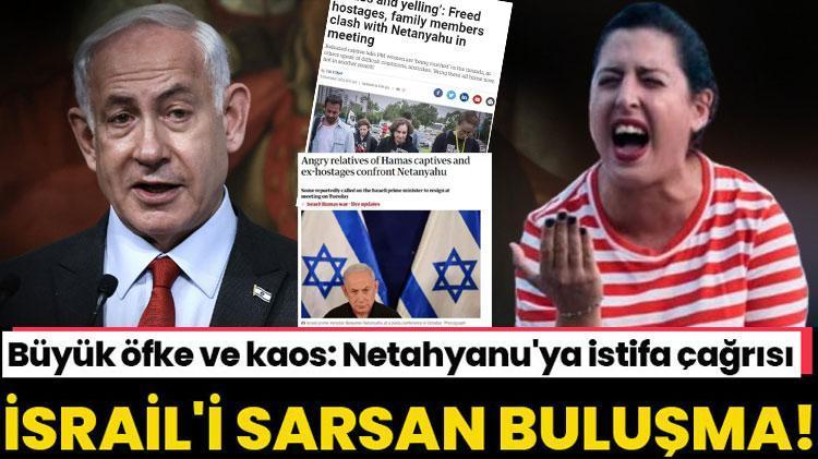 İSRAİLİN TAKTİĞİ ORTAYA ÇIKTI