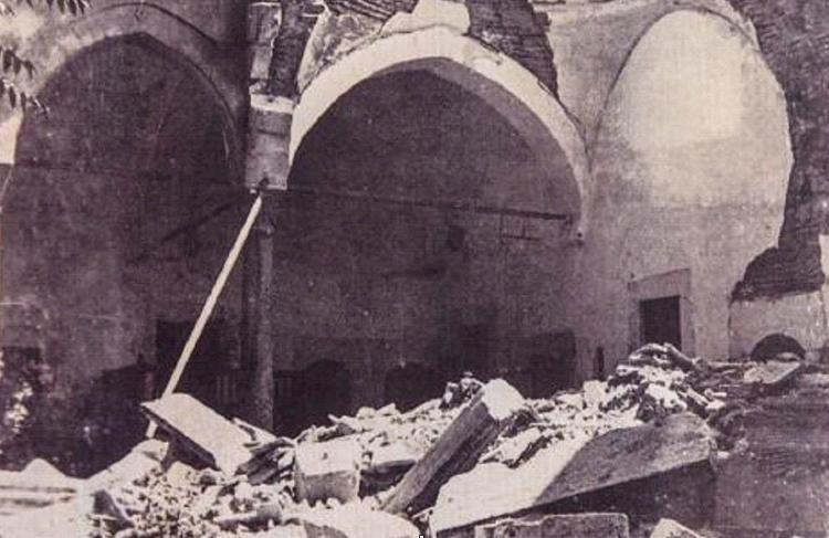 1766 İstanbul depreminde kaç kişi öldü