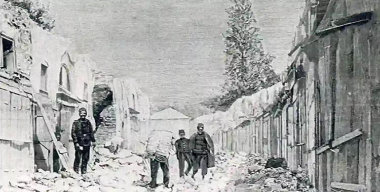 1766 İstanbul depreminde padişah kimdir
