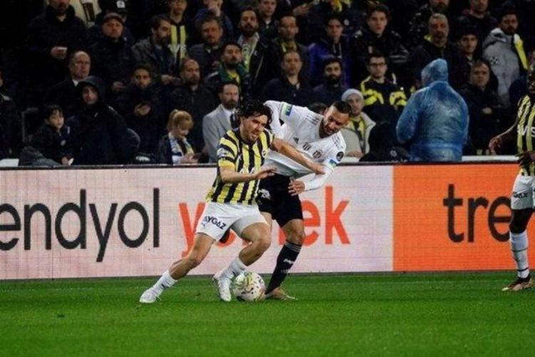 BEŞİKTAŞ FENERBAHÇE DERBİSİ NE ZAMAN