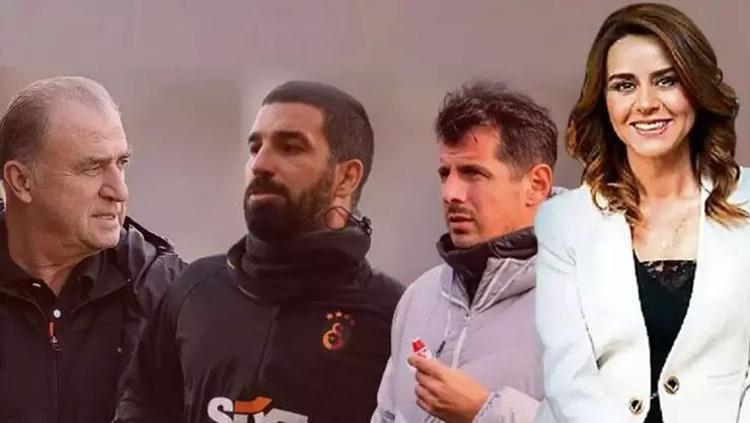 Dilan Polat gibi Seçil Erzan da “Enerji” dedi Seçil Erzan’ın çekmecesinden aşk tılsımı çıktı Mesajlarda Terim ayrıntısı