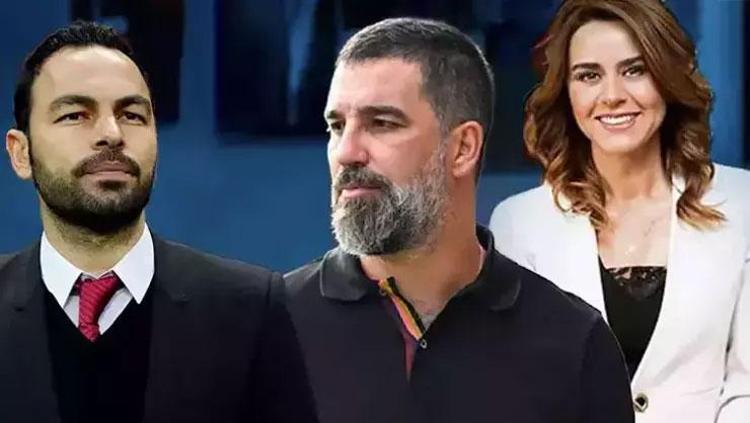 Dilan Polat gibi Seçil Erzan da “Enerji” dedi Seçil Erzan’ın çekmecesinden aşk tılsımı çıktı Mesajlarda Terim ayrıntısı