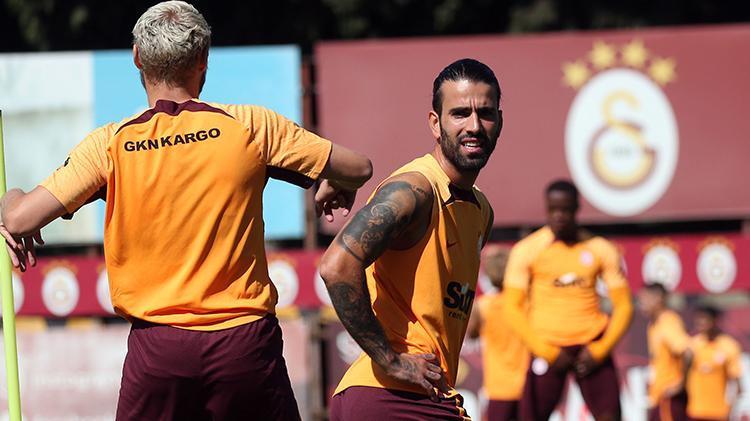 Adana Demirspor maçı öncesi Galatasarayda sakatlık krizi Zaha, Kaan Ayhan sonrası yıldız isim olmayacak