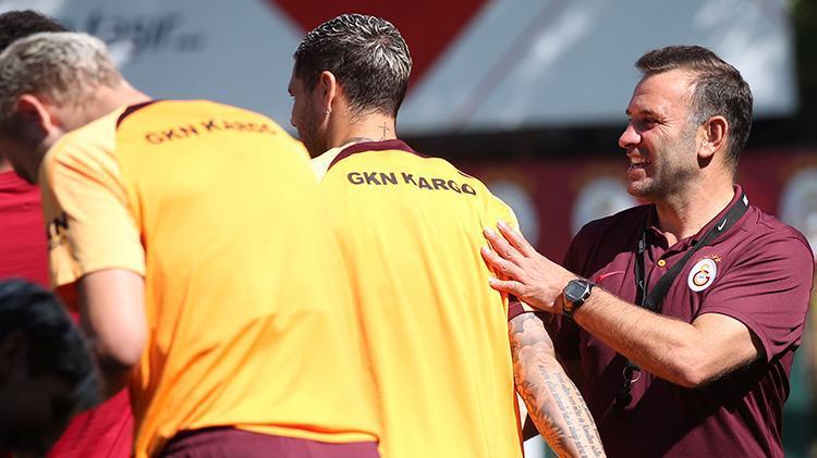 Adana Demirspor maçı öncesi Galatasarayda sakatlık krizi Zaha, Kaan Ayhan sonrası yıldız isim olmayacak