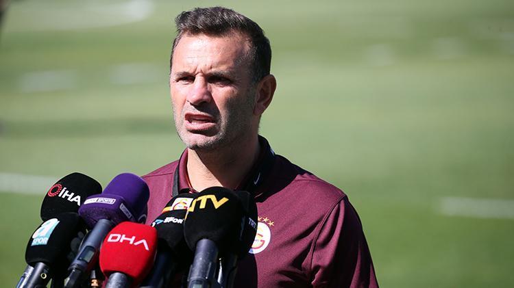 Adana Demirspor maçı öncesi Galatasarayda sakatlık krizi Zaha, Kaan Ayhan sonrası yıldız isim olmayacak