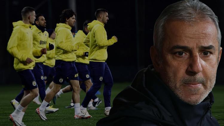 İsmail Kartalın kafası karıştı Derbi öncesi alarm; Fred, Becao derken şimdi de Djiku