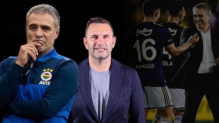 Ersun Yanal ilk kez yaptı Okan Buruk kopya çekti, Ferdi Kadıoğlu detayı ortaya çıktı
