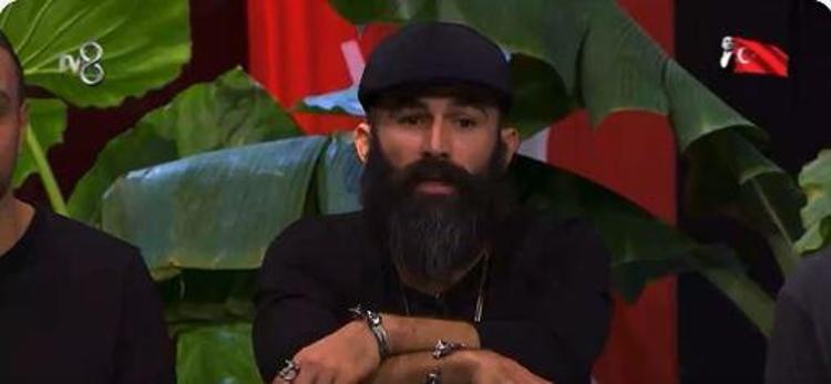 Turabi ilk kurbanını buldu Survivor All Star 2024ün ilk gerilimi stüdyoda yaşandı