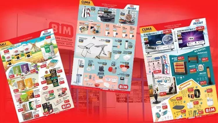 12-15 Aralık 2023 BİM aktüel katalog 🛒 || BİMde bu hafta sadece bu ürünlerde indirim var