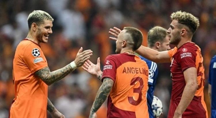 KOPENHAG MUHTEMEL 11İNDE NELSSONDA VAR