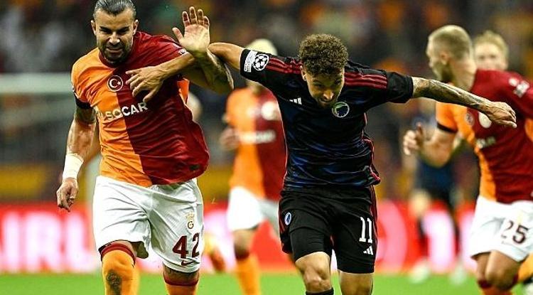 Galatasaray gruptan çıkma ihtimalleri: (Son 16ya nasıl çıkar) Kopenhag maçı muhtemel 11inde sürpriz isim var