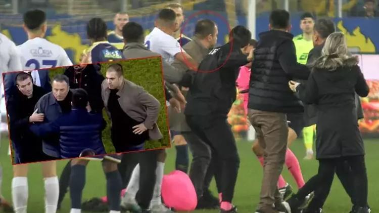 NORMALDE ÖZEL OLARAK GÖREVLENDİRİLEN POLİSLER YER ALIYOR
