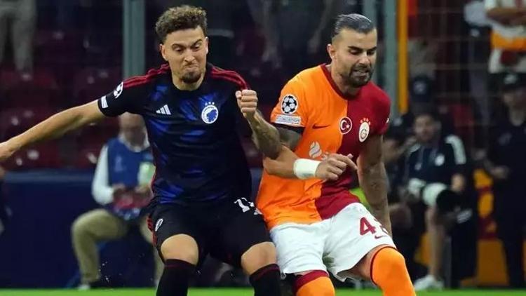 Galatasaray Kopenhag maçı: Canlı yayın kanalı, saati Kopenhag Galatasaray şifresiz mi