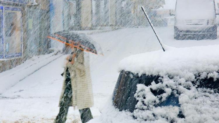 Kar ve kuvvetli yağışlar geliyor Meteoroloji tarih vererek illeri tek tek açıkladı