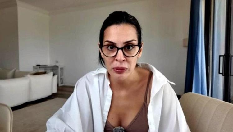 Eylül Öztürkün eşi Deniz Akkaya’nın swinger parti iddiasına yanıt verdi