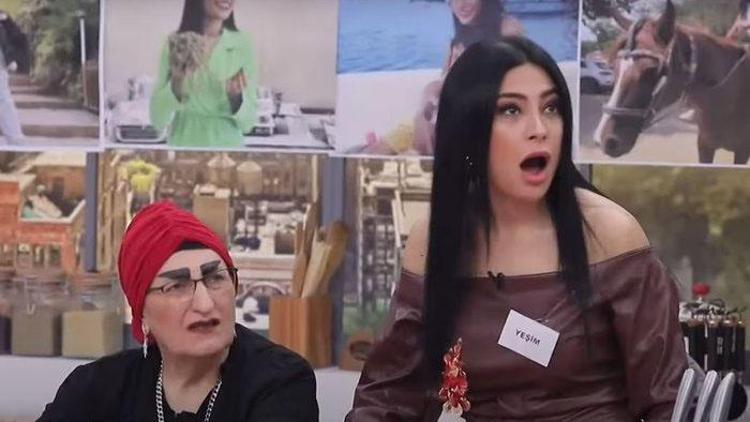 GELİNİM MUTFAKTA GEÇEN HAFTA ALTIN BİLEZİKLERİ KİM KAZANDI