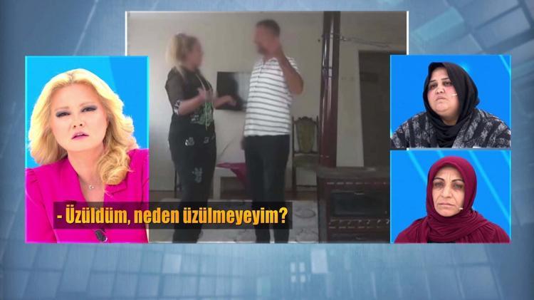 KAYNANA AYLARDIR ARANIYORDU, YAKALANDI