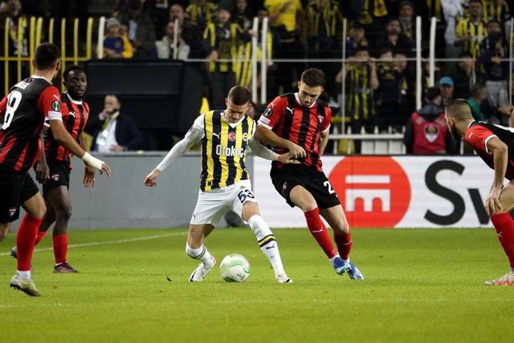 F.BAHÇE GRUP LİDERİ