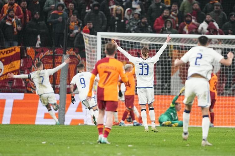 ÜLKE PUANI SIRALAMASI GÜNCELLENDİ