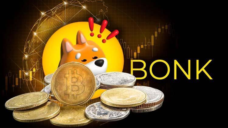 Bonk Coin Binanceda listelendi mi BONK coin nedir, BONK Coin ne zaman listelenecek, hangi borsada