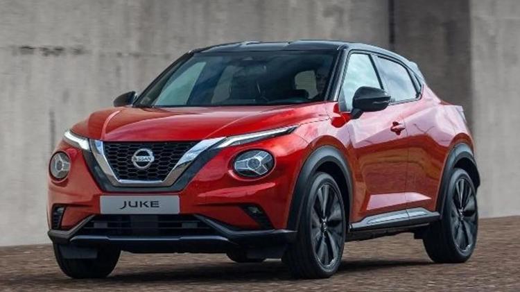 SUV modeliln efsanesi Nissan Juke fiyatı dibe indi Kimse bu fiyata inanamıyor