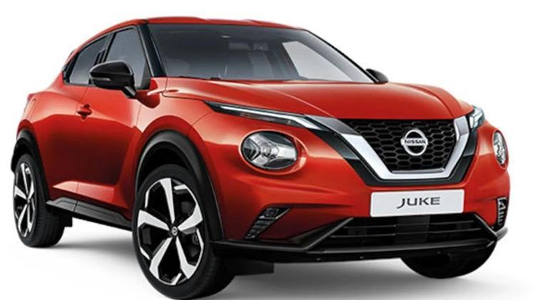 SUV modeliln efsanesi Nissan Juke fiyatı dibe indi Kimse bu fiyata inanamıyor