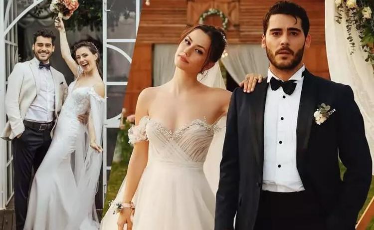 Ünlü çift kendilerine saray yaptı İstanbuldan kaçıp Köyceğizde hayallerinin evini inşa etti