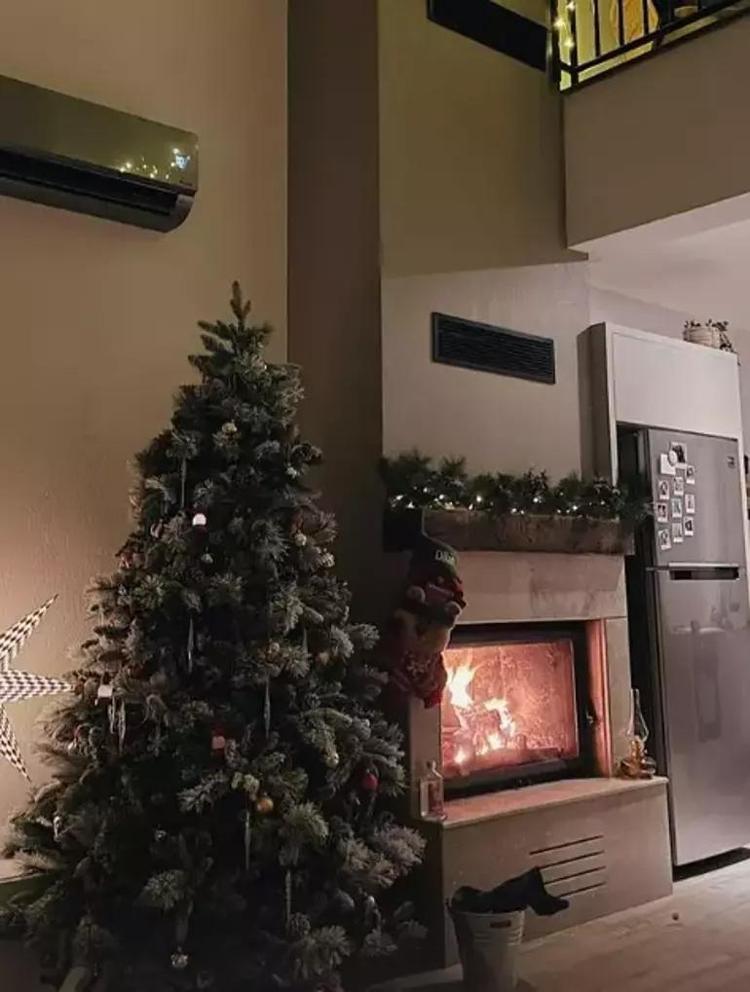 Ünlü çift kendilerine saray yaptı İstanbuldan kaçıp Köyceğizde hayallerinin evini inşa etti