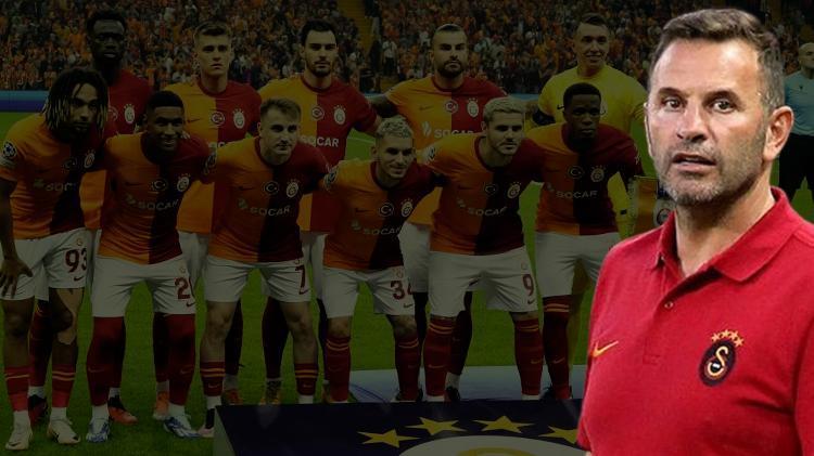 Yıldız isim sabırları taşırdı Okan Buruk yüzüne söyledi: Kendine takım bul