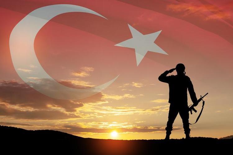 ŞEHİTLERE RAHMET MESAJLARI