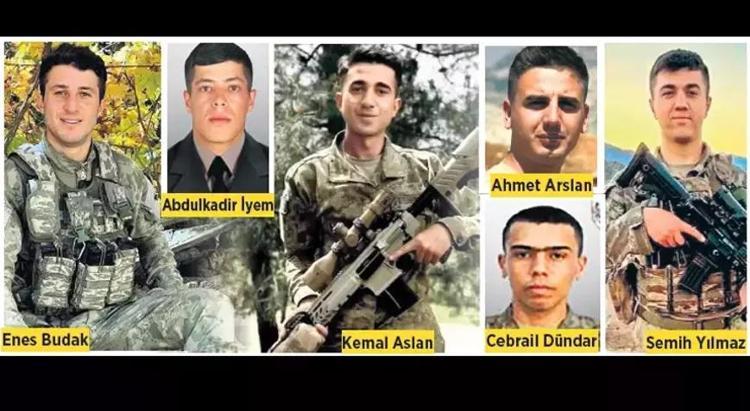YÜREKLERE ATEŞ DÜŞTÜ