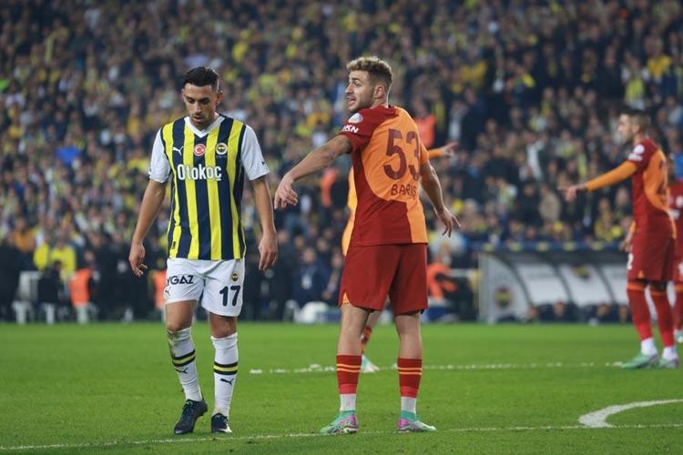 Penaltı ve kırmızı kart tartışmaları Fenerbahçe-Galatasaray derbisine damga vurdu İşte derbideki tartışmalı pozisyonlar...