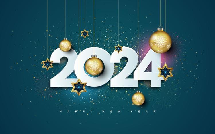 Kurumsal yeni yıl mesajları 2024 | Şirket çalışanlarına, iş arkadaşına, patrona, yöneticiye yeni yıl mesajı ve firmalar, şirketler için yeni yıl mesajları