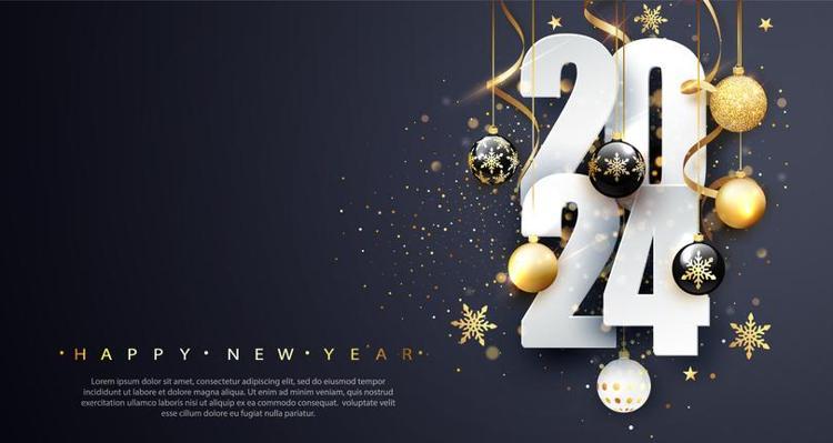 Kurumsal yeni yıl mesajları 2024 | Şirket çalışanlarına, iş arkadaşına, patrona, yöneticiye yeni yıl mesajı ve firmalar, şirketler için yeni yıl mesajları