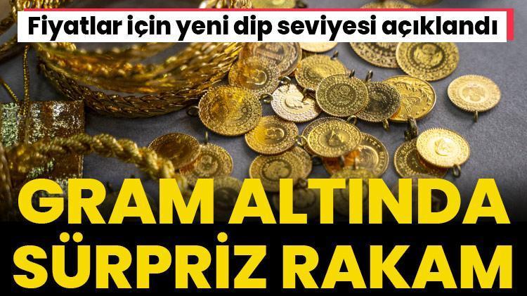 Gram altın rekor üstüne rekor kırdı İslam Memiş altın fiyatları için Yeni dip seviyesini açıkladı
