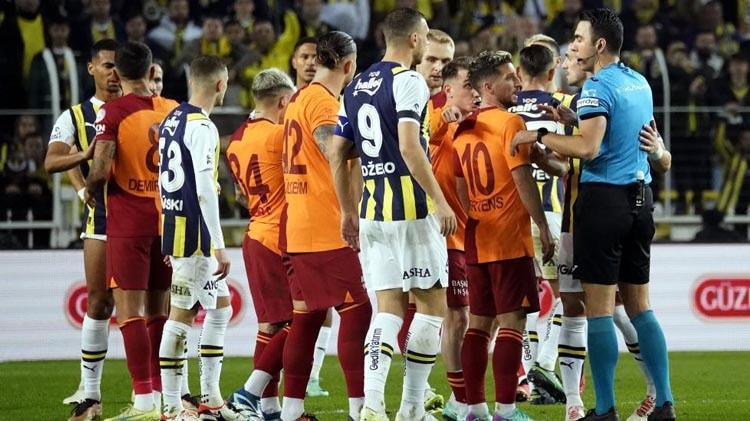 Galatasaray Fenerbahçe maçı iptal mi 29 Aralık Süper Kupa maçı oynanacak mı, Fenerbahçe Galatasaray maça çıkacak mı Süper Kupa maçı iptal mi oldu