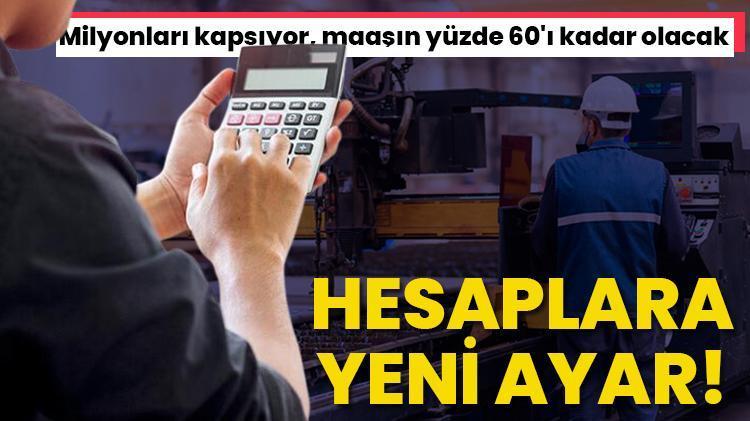 5 ödemeye birden zam GSS prim hesabı değişti, maaşın yüzde 60ı kadar olacak