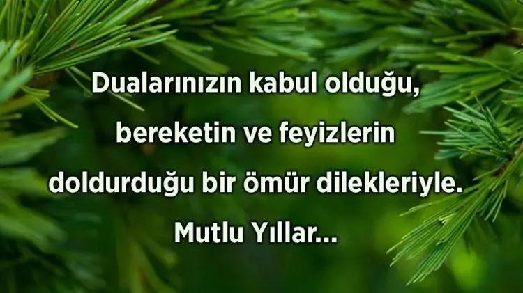 Dini yeni yıl mesajları 2024 Kuran-ı Kerime uygun, İslami yılbaşı mesajları, sözleri En yeni dualı, resimli yeni yıl mesajları