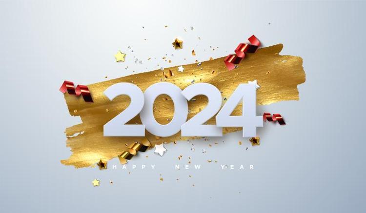 Güle güle 2023 hoş geldin 2024 | Resimli yeni yıl mesajları 2024 ve kısa yılbaşı sözleri: Whatsapp, Twitter (X), Facebook ve Instagram için yeni yıl için güzel mesajlar, dilekler