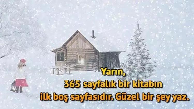 Yılbaşı mesajları 2024: Uzaktaki arkadaşa, anneye, teyzeye gönderilecek duygusal yeni yıl mesajları