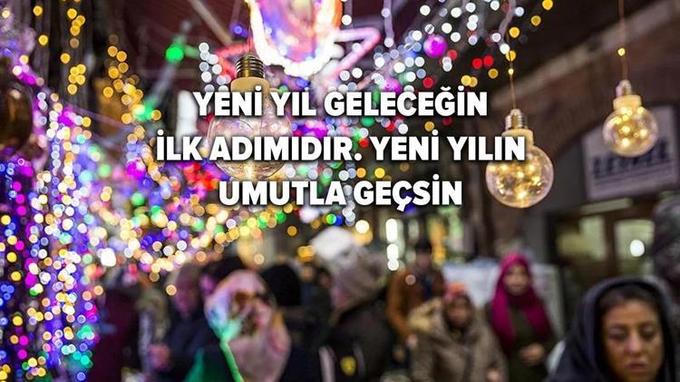 Yılbaşı mesajları 2024: Uzaktaki arkadaşa, anneye, teyzeye gönderilecek duygusal yeni yıl mesajları