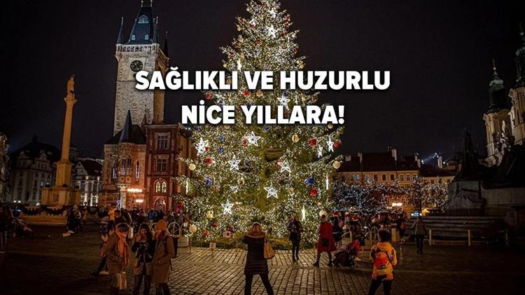 Yılbaşı mesajları 2024: Uzaktaki arkadaşa, anneye, teyzeye gönderilecek duygusal yeni yıl mesajları
