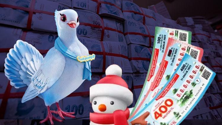 Yılbaşı çekilişi sonuçları 2024 Milli Piyango sorgulama ekranı | Milli Piyango sonuçları sıralı tam liste gazetevatan.com’da