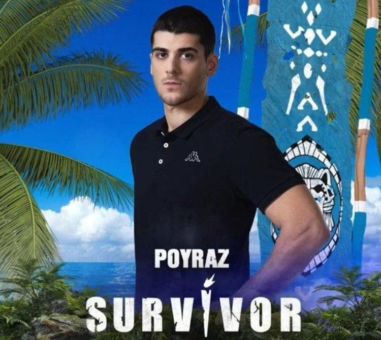 Survivor All Star 2024 kadrosu Survivor 2024 kırmızı ve mavi takımda